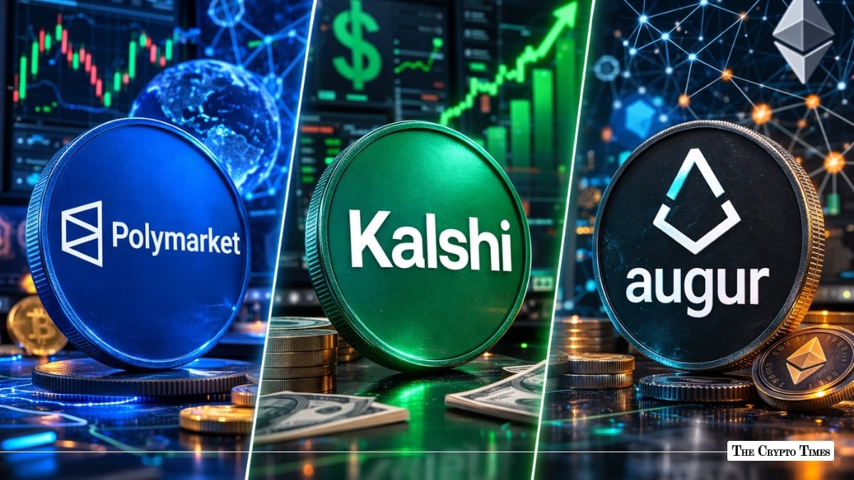 Polymarket vs Kalshi vs Augur