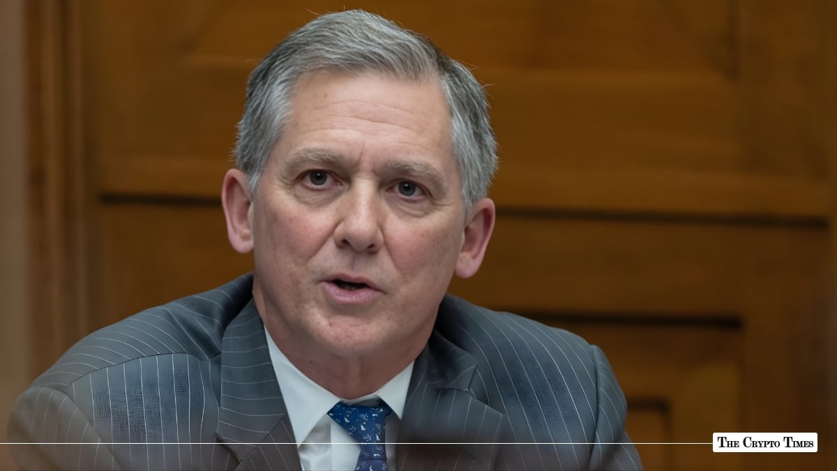Rep. French Hill Signals Big Shift in U.S. Markets via Tokenization