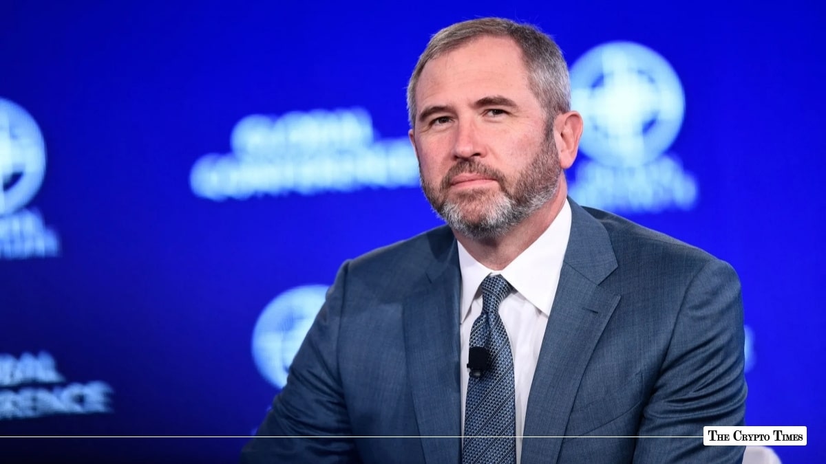 Ripple CEO Stays Neutral on Clarity Act, Predicts May Passage