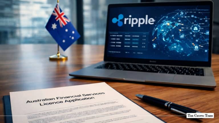 Ripple Eyes Australian AFSL to Expand Regulated Payments