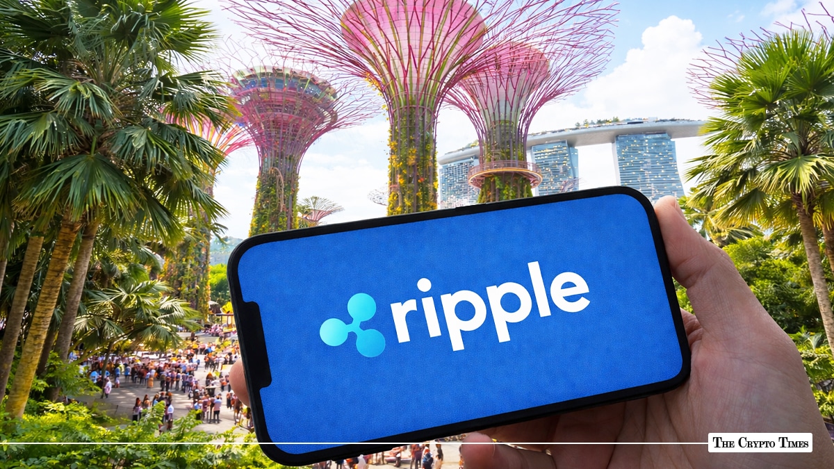 Ripple Joins Singapore’s BLOOM Project to Power RLUSD Payments