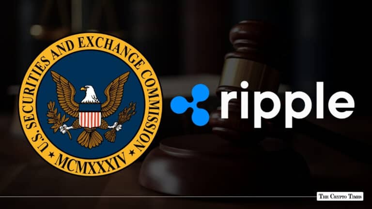 Ripple Meets SEC Crypto Task Force: Why Now?