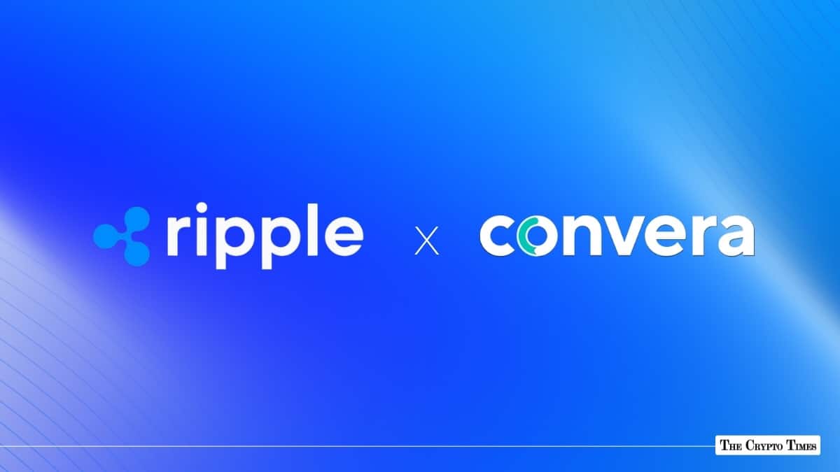 Ripple Partners With Convera to Power Stablecoin Cross-Border Payments