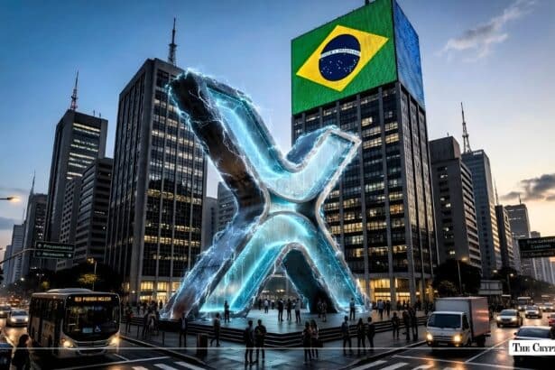 Ripple Targets Brazil Growth With Full Payments & VASP License