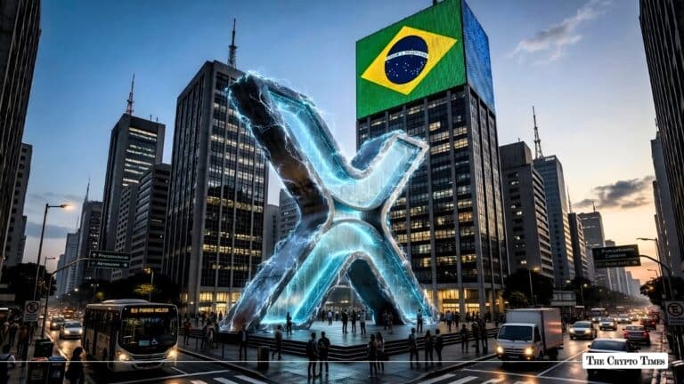 Ripple Targets Brazil Growth With Full Payments & VASP License