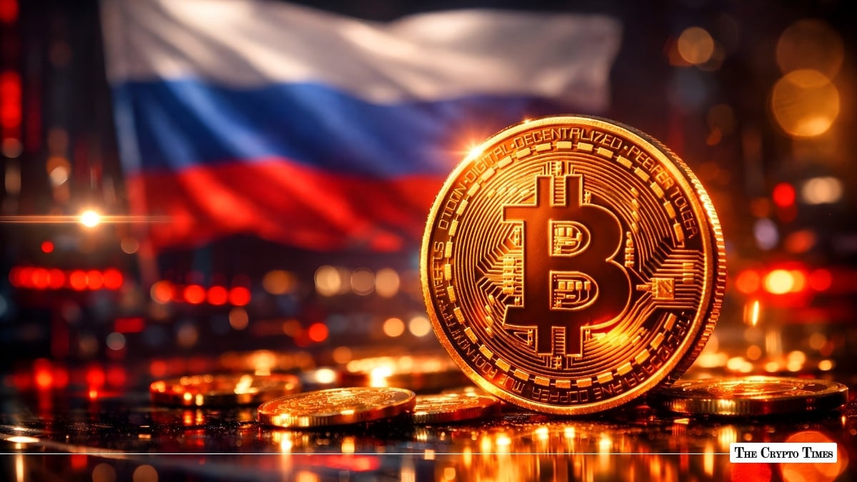 Russia Tightens Grip on Crypto With New Trading Framework
