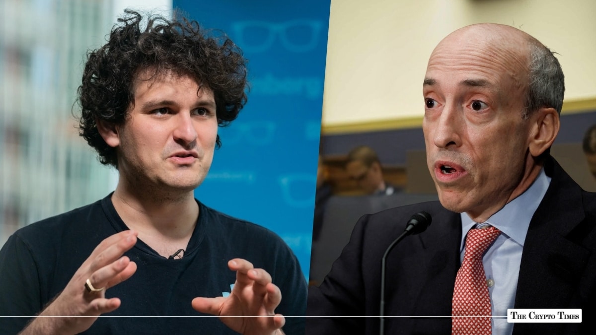 SBF Credits Trump for 'Fixing' SEC by Ousting Gensler, Hiring Atkins