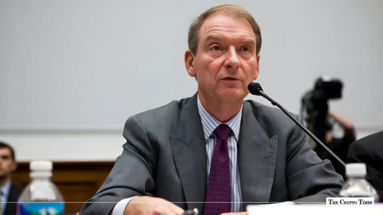 SEC Chair Says Regulation by Enforcement Drove Crypto Offshore
