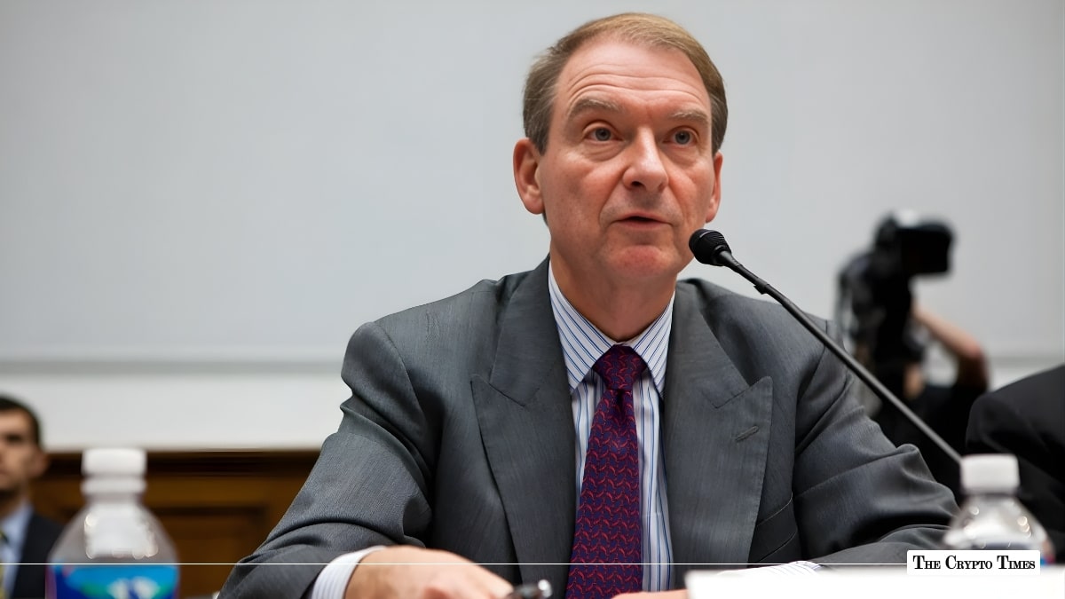 SEC Chair Says Regulation by Enforcement Drove Crypto Offshore