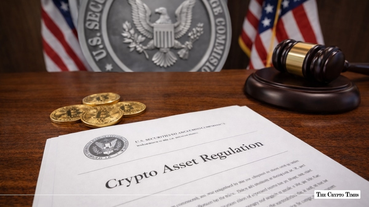 SEC Issues Landmark Guidance on Crypto Asset Regulation