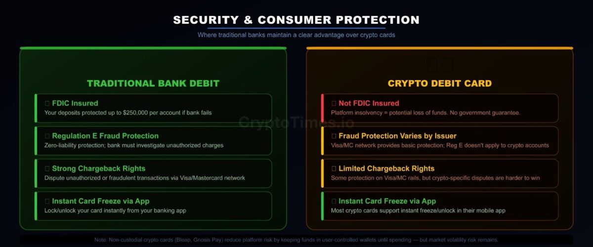 Security & Consumer Protections