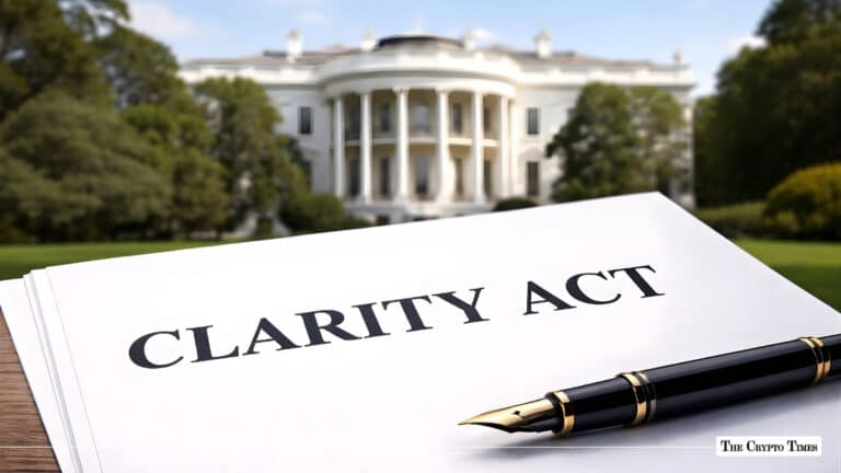 Sen. Alsobrooks Tells Bankers to Expect Compromise on CLARITY Act