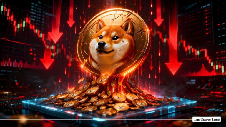 Shiba Inu Exchange Inflows Hit 200 Billion: Is a Sell-Off Looming?