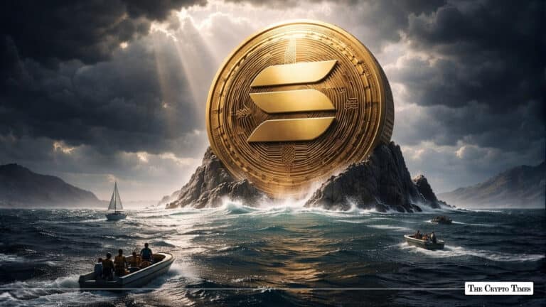 Solana ETFs See $540M Inflows Despite SOL Crashing 57%