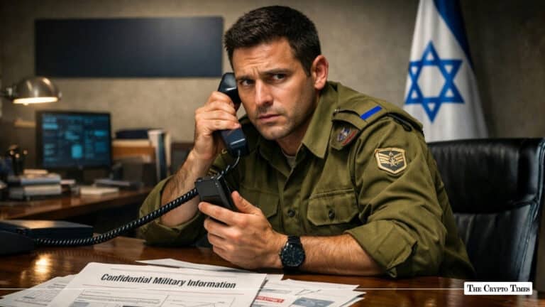 Sold for Just $1,000 in Crypto IDF Reservist Leaks Iron Dome Secrets