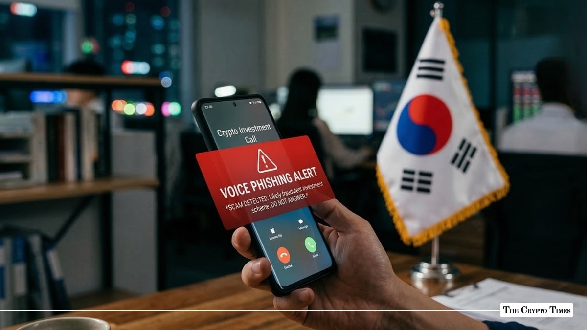 South Korea Mandates 'Bank-Level' Fraud Protections for Crypto Exchanges