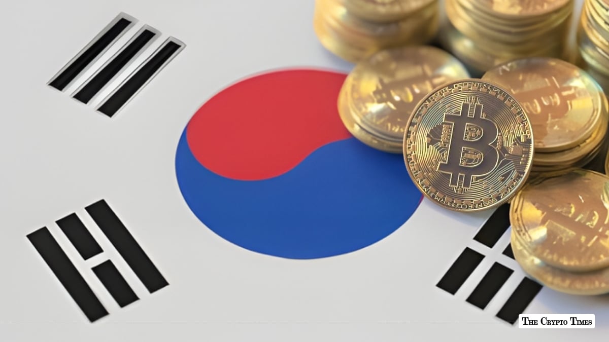 South Korea Sees $60B Crypto Outflows to Overseas Exchanges