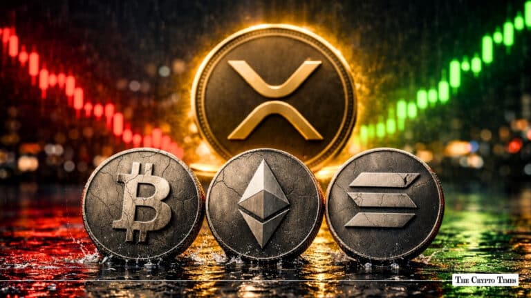 Spot Crypto ETFs Reverse: $414M Outflows Hit BTC and ETH, XRP Gains