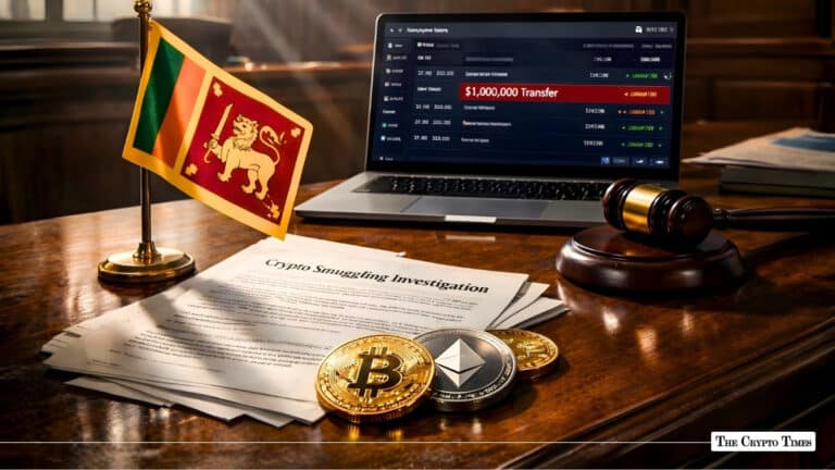 Sri Lanka Court Moves After $1M Fraud Routed via Binance