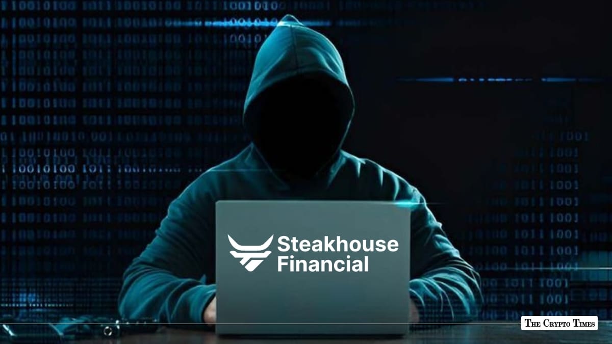 Steakhouse Financial Alerts Users of Active Phishing Attack