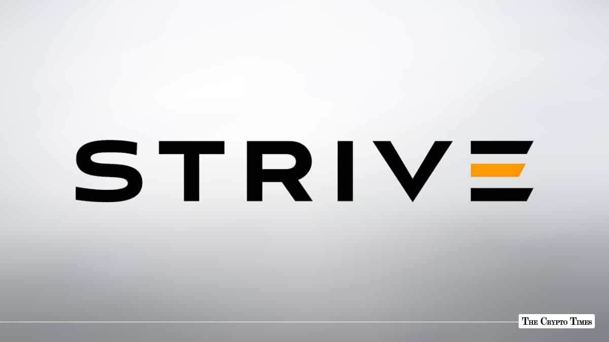 Not Spot Bitcoin: Strive Files ETF Backed by Crypto Treasury Stocks