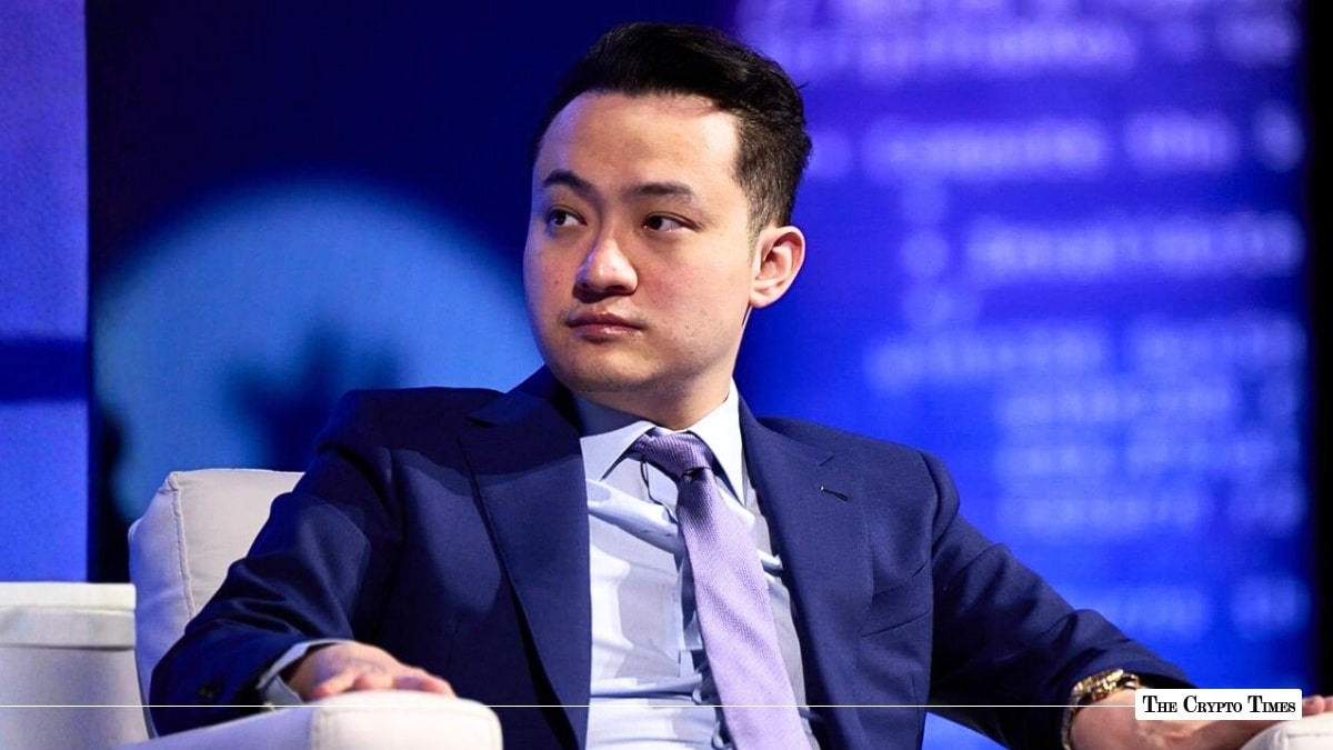 TRON’s Justin Sun Issues Fraud Warning After SEC Case Ends