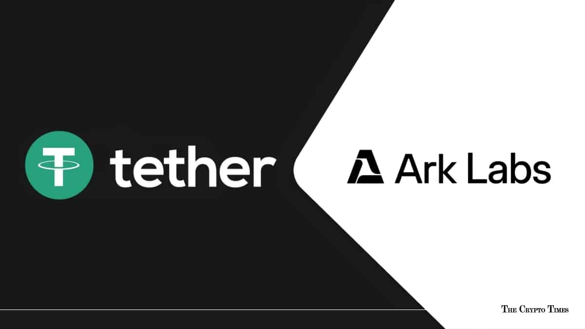 Tether Backs Ark Labs in $5.2M Round to Expand Stablecoins on Bitcoin