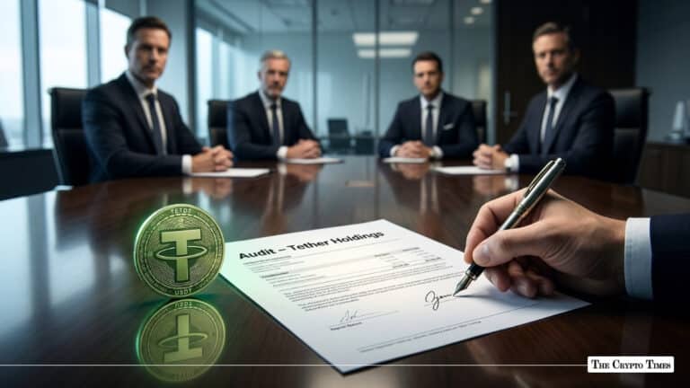 Tether Makes Audit Bet With Big Four in Transparency Push