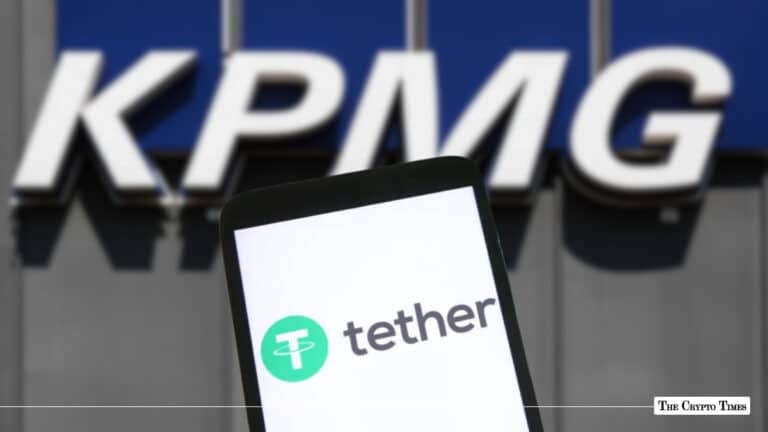 Tether Selects KPMG for Historic $185B USDT Audit