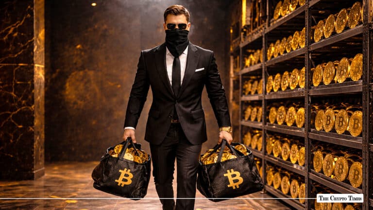 The 127,271 Bitcoin Hit A $15B Bounty Caught in Cross-Border Fraud