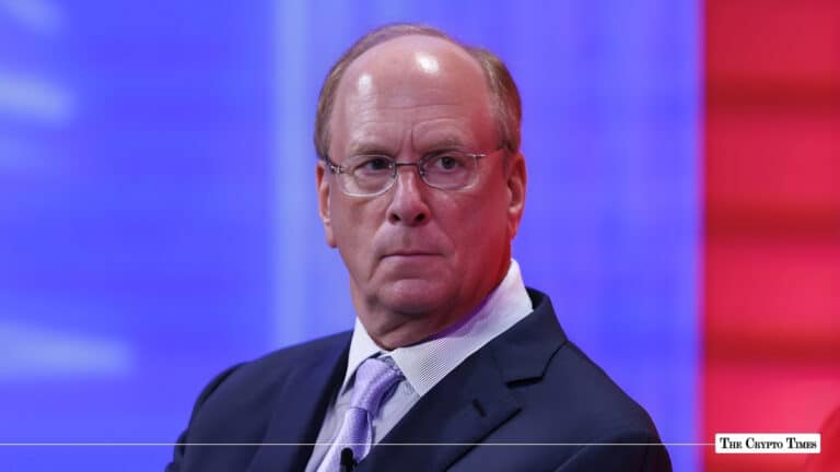 Tokenization Could Update The Financial System BlackRock CEO