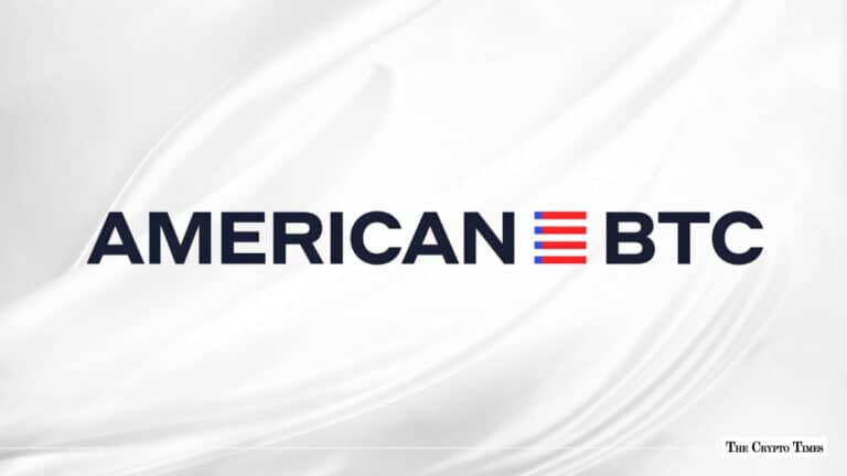 Trump-Backed American Bitcoin Builds $491M Bitcoin Treasury