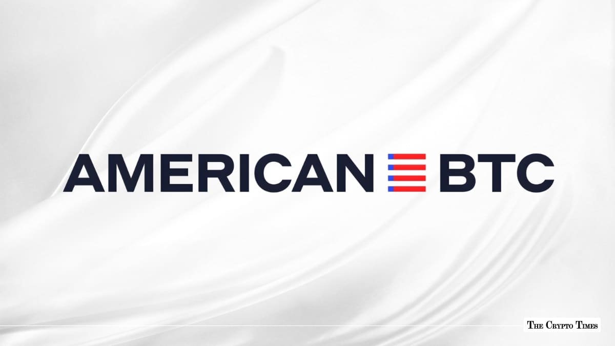 Trump-Backed American Bitcoin Builds $491M Bitcoin Treasury