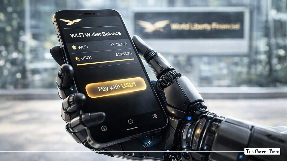 Trump-Backed WLFI Launches SDK Targeting AI Payments with USD1