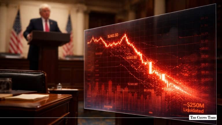 Trump’s Script-Flip on Iran Drives Nearly $400M of Liquidation in Crypto