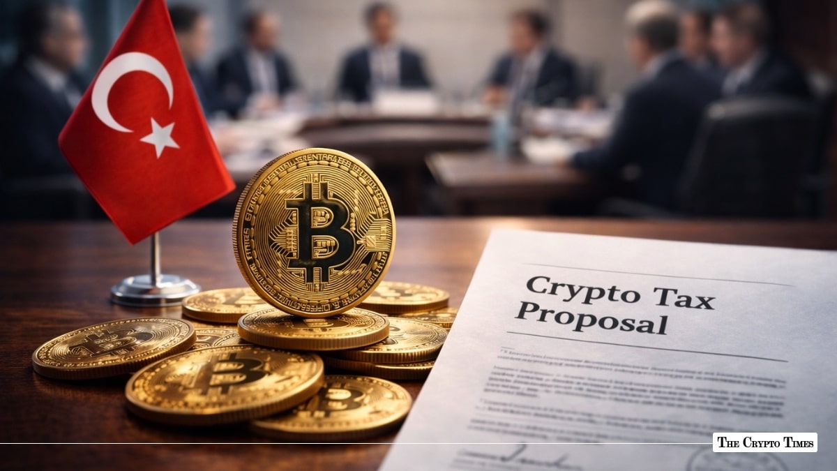 Turkey Introduces 10% Crypto Tax and 0.03% Levy on Platforms