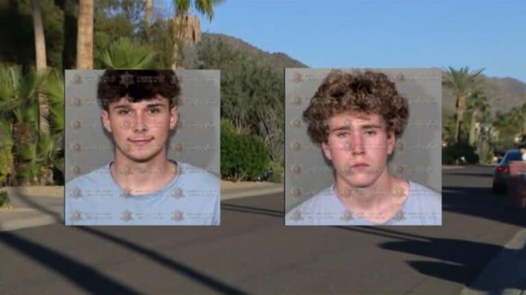 Two California Teens Drove 600 Miles to Rob $66M in Bitcoin