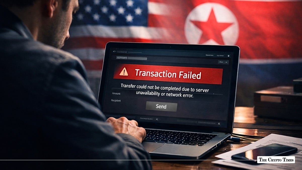U.S. Cracks Down on Crypto-Fueled Revenue Stream of DPRK Hackers 