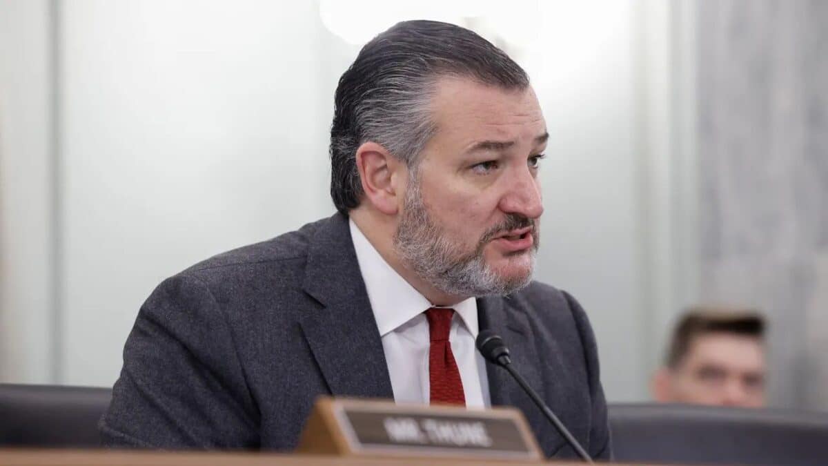 U.S. Senate to Vote on Ted Cruz Amendment to Extend CBDC Ban