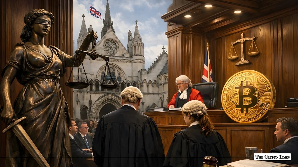 UK Court Allows $172M Bitcoin Dispute to Go to Trial