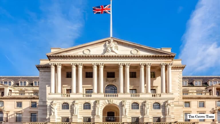 UK May Ease Stablecoin Holding Limits, Says Bank of England