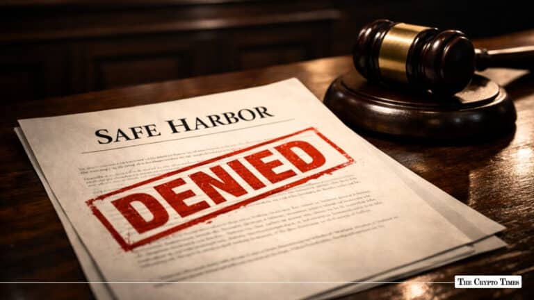 US Court Dismisses Crypto Developer Case, Leaves Legal Uncertainty