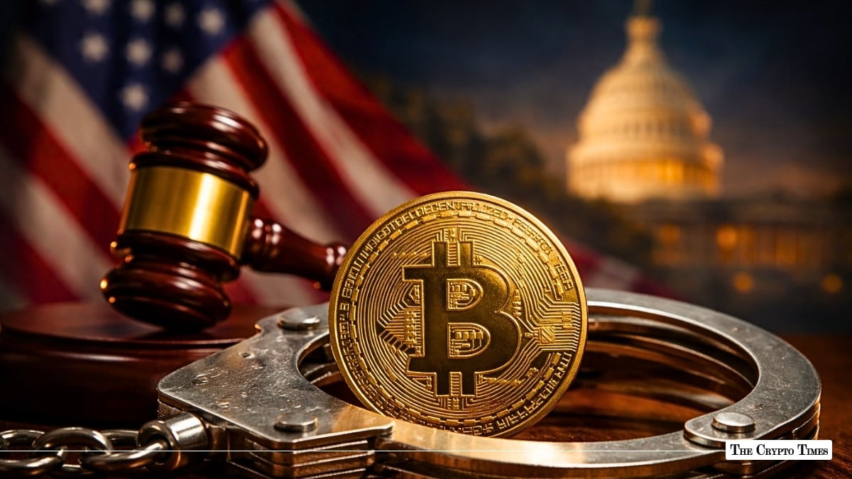 US Government Holds Over 300K BTC Who Gets To Keep It