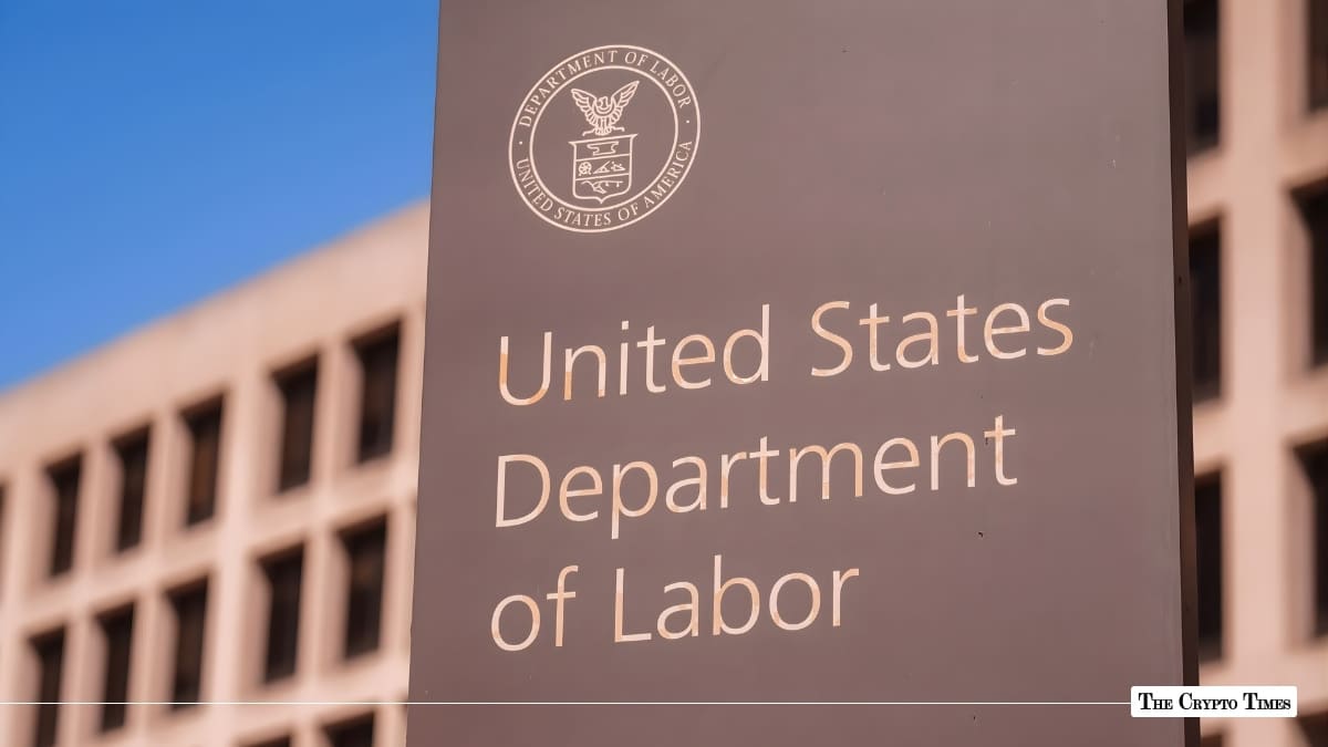 US Opens Door for Crypto in 401(k) Plans With New Proposal