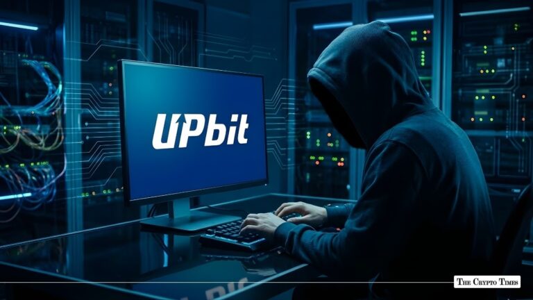 Upbit Hacker Moves $16K in RAY Token After Weeks of Silence