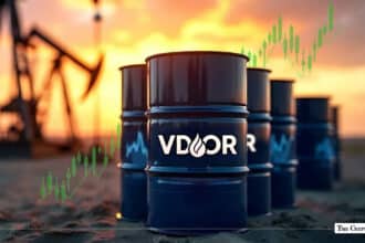 VDOR Soars 130% in a Week as Oil Crisis Narrative Grips Crypto