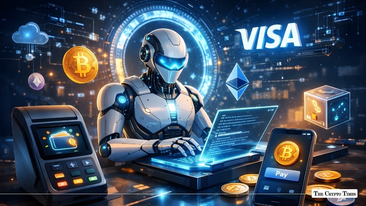 Visa Introduces CLI for AI Agents to Make Crypto Payments