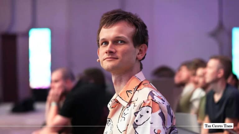 Vitalik Champions One-Click Nodes as Ethereum Foundation Stakes 72K ETH