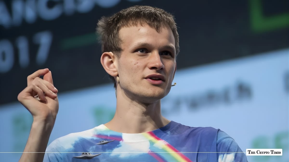 Vitalik Says Ethereum Must Become Sanctuary Tech to Protect Human Freedom