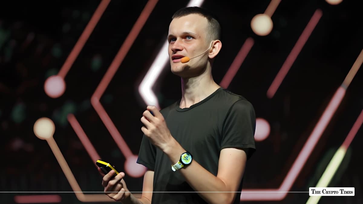 Vitalik Warns of ‘Authoritarian Wave,’ Calls for Rethinking Crypto Governance